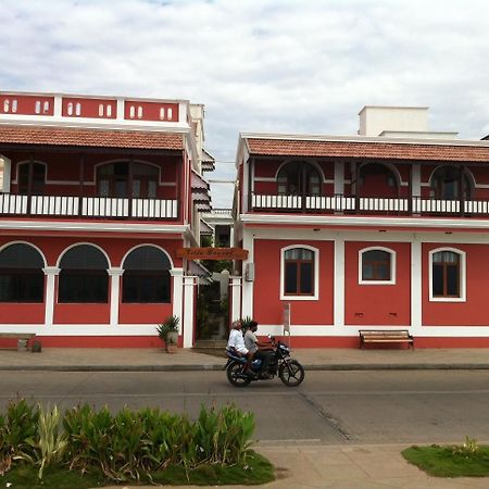 Villa Bayoud Pondicherry Esterno foto