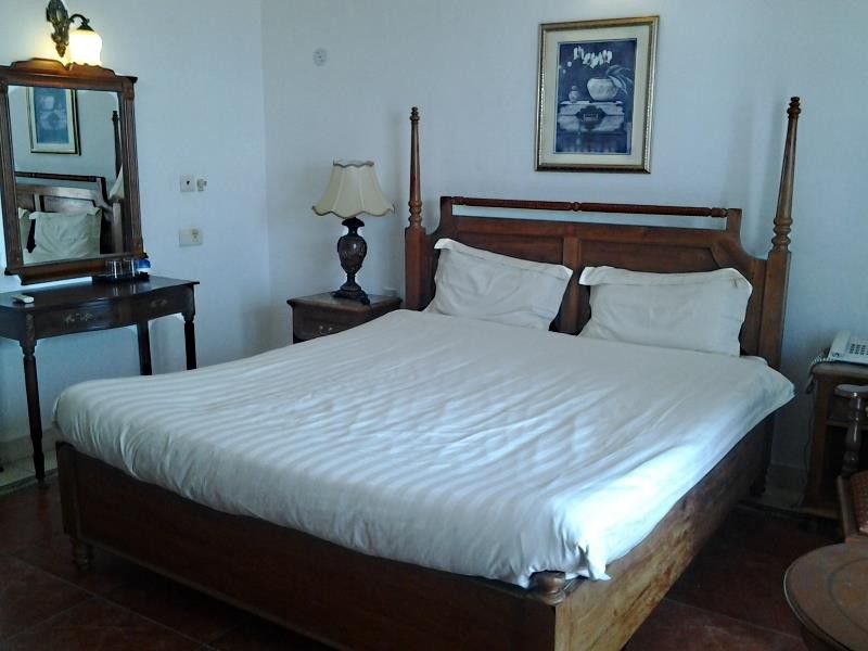 Villa Bayoud Pondicherry Esterno foto